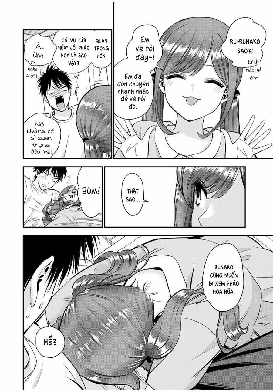 Làm Gì Có Chuyện Tình Hài Hước Giữa Bạn Thuở Nhỏ Được! Chapter 124 - Trang 2