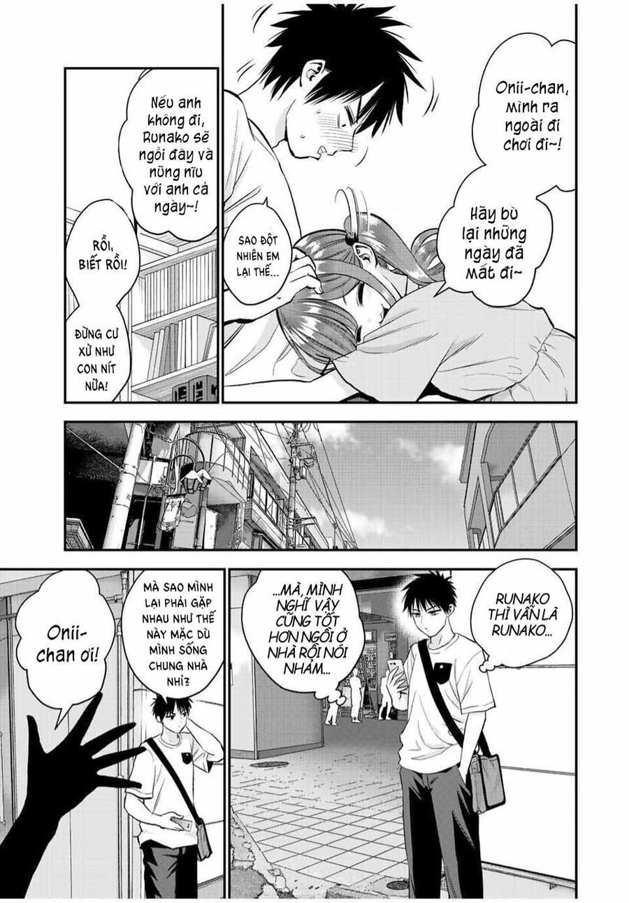 Làm Gì Có Chuyện Tình Hài Hước Giữa Bạn Thuở Nhỏ Được! Chapter 124 - Trang 2