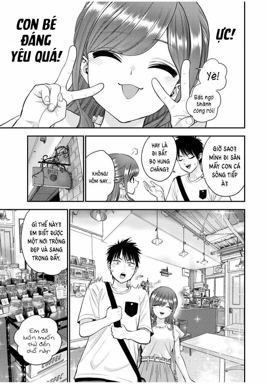 Làm Gì Có Chuyện Tình Hài Hước Giữa Bạn Thuở Nhỏ Được! Chapter 124 - Trang 2