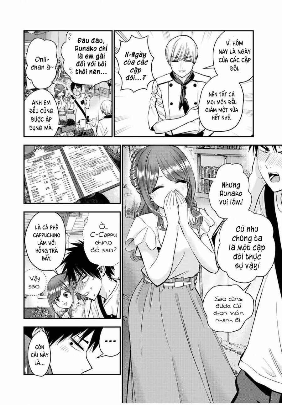 Làm Gì Có Chuyện Tình Hài Hước Giữa Bạn Thuở Nhỏ Được! Chapter 124 - Trang 2