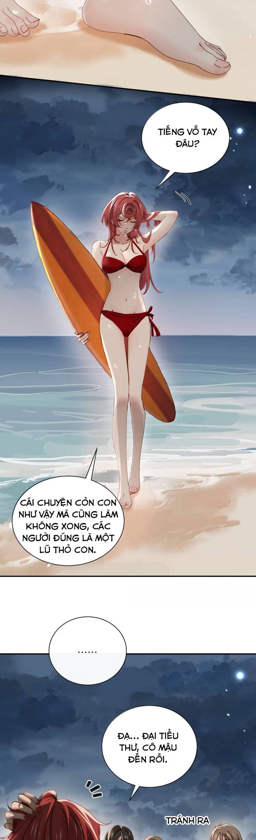 Em Gái Bệnh Hoạn Chỉ Muốn Tôi Lúc Nào Cũng Bắt Nạt Cô Ấy Chapter 72 - Trang 2