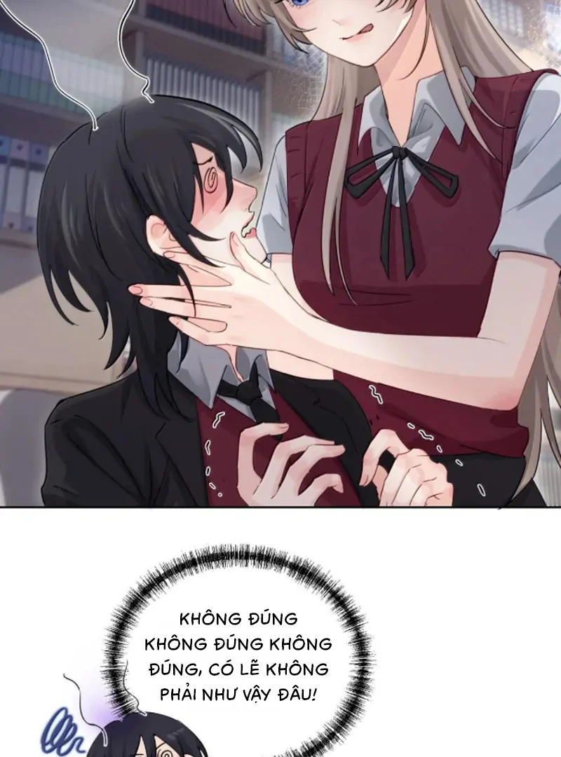 Em Gái Bệnh Hoạn Chỉ Muốn Tôi Lúc Nào Cũng Bắt Nạt Cô Ấy Chapter 77 - Trang 2