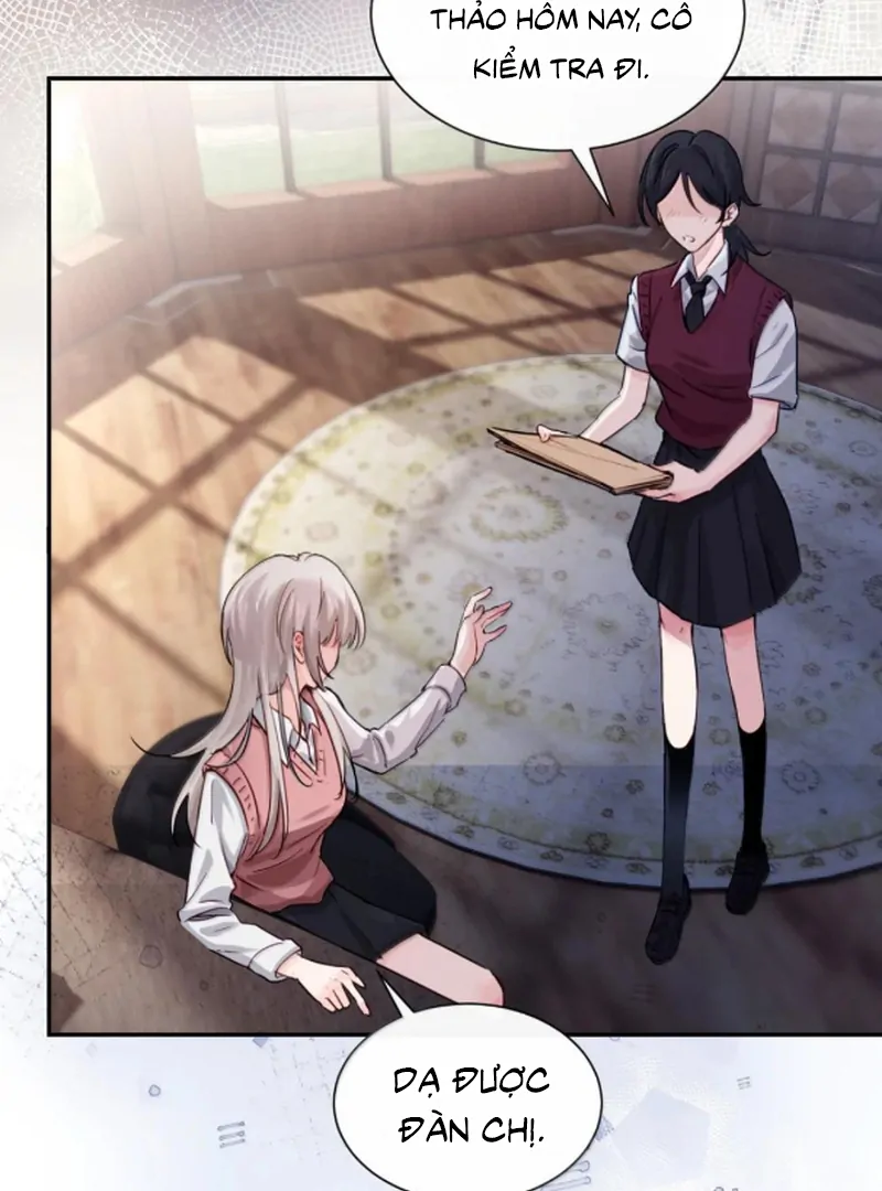 Em Gái Bệnh Hoạn Chỉ Muốn Tôi Lúc Nào Cũng Bắt Nạt Cô Ấy Chapter 77 - Trang 2