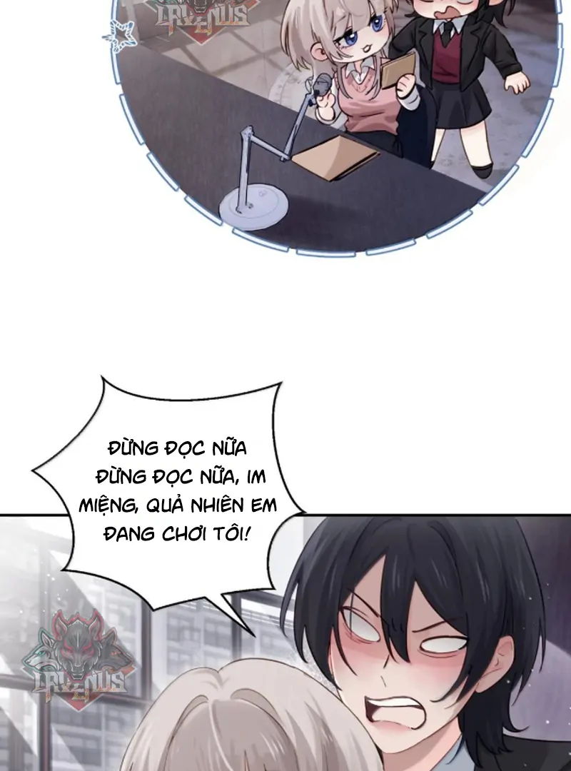 Em Gái Bệnh Hoạn Chỉ Muốn Tôi Lúc Nào Cũng Bắt Nạt Cô Ấy Chapter 77 - Trang 2