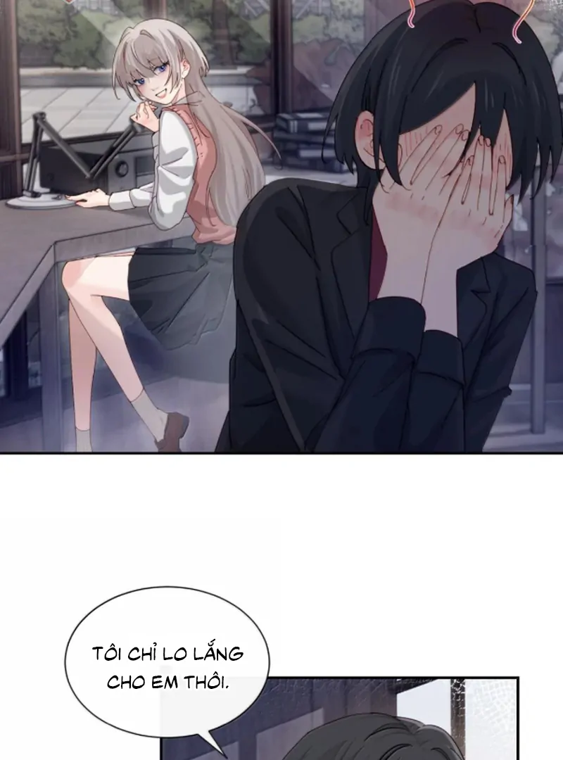 Em Gái Bệnh Hoạn Chỉ Muốn Tôi Lúc Nào Cũng Bắt Nạt Cô Ấy Chapter 77 - Trang 2