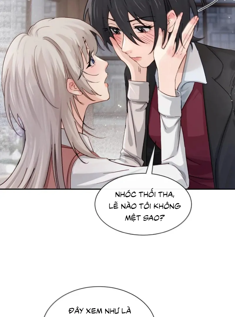 Em Gái Bệnh Hoạn Chỉ Muốn Tôi Lúc Nào Cũng Bắt Nạt Cô Ấy Chapter 77 - Trang 2