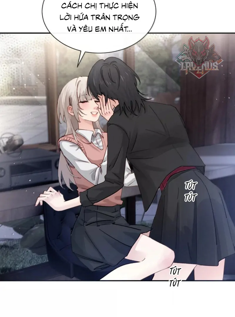 Em Gái Bệnh Hoạn Chỉ Muốn Tôi Lúc Nào Cũng Bắt Nạt Cô Ấy Chapter 77 - Trang 2