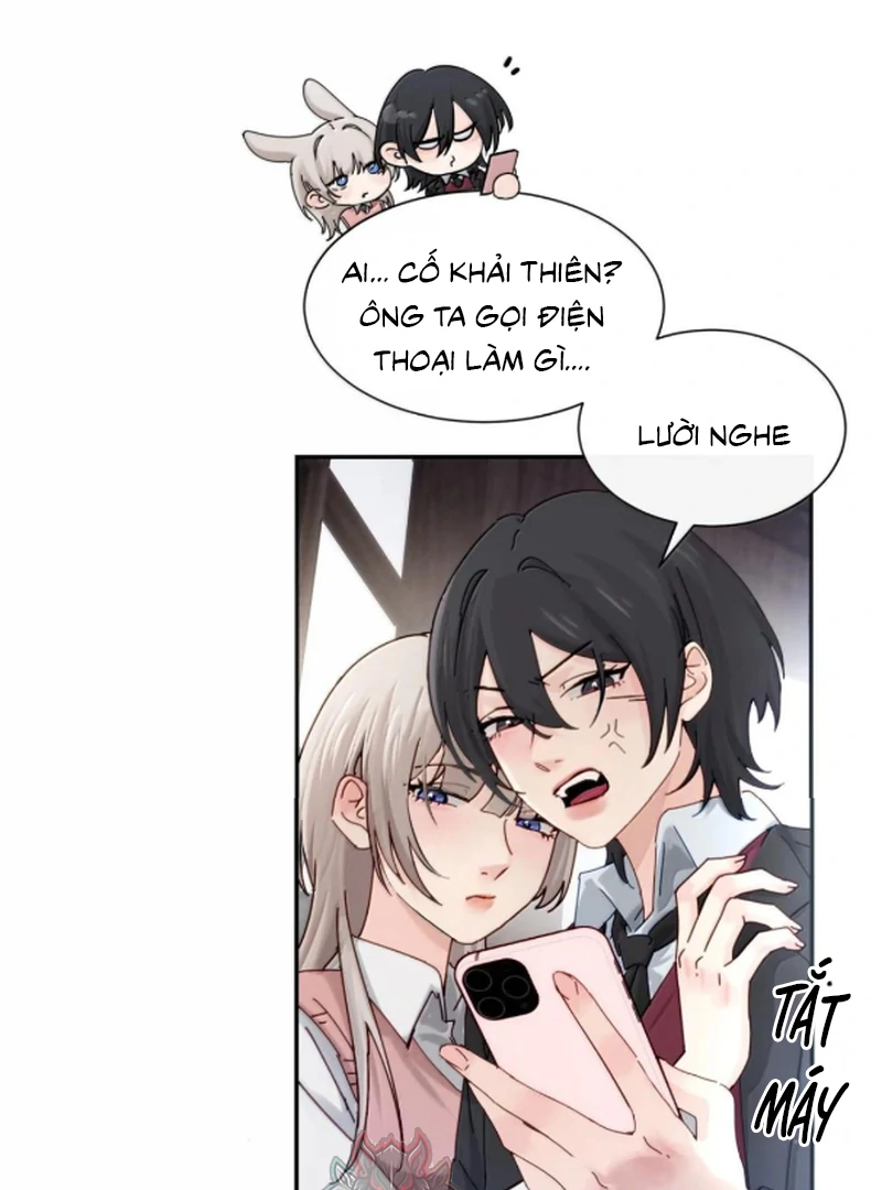Em Gái Bệnh Hoạn Chỉ Muốn Tôi Lúc Nào Cũng Bắt Nạt Cô Ấy Chapter 77 - Trang 2