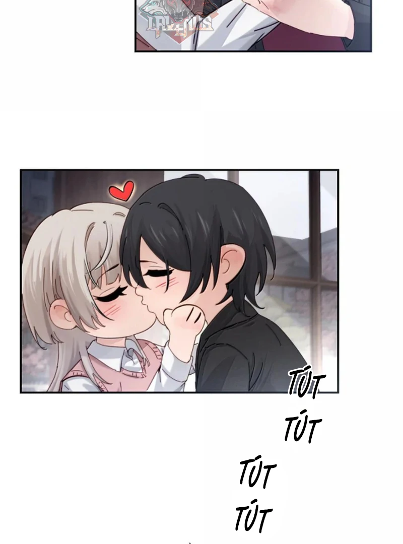 Em Gái Bệnh Hoạn Chỉ Muốn Tôi Lúc Nào Cũng Bắt Nạt Cô Ấy Chapter 77 - Trang 2