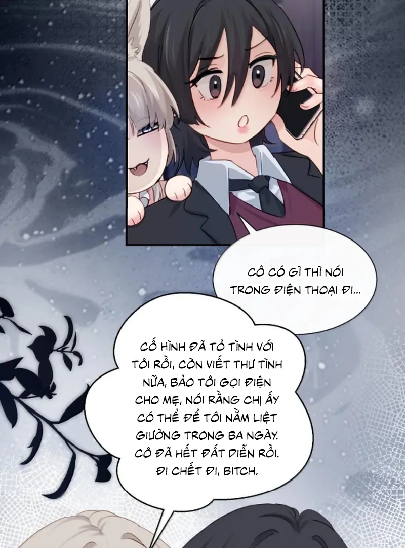 Em Gái Bệnh Hoạn Chỉ Muốn Tôi Lúc Nào Cũng Bắt Nạt Cô Ấy Chapter 77 - Trang 2