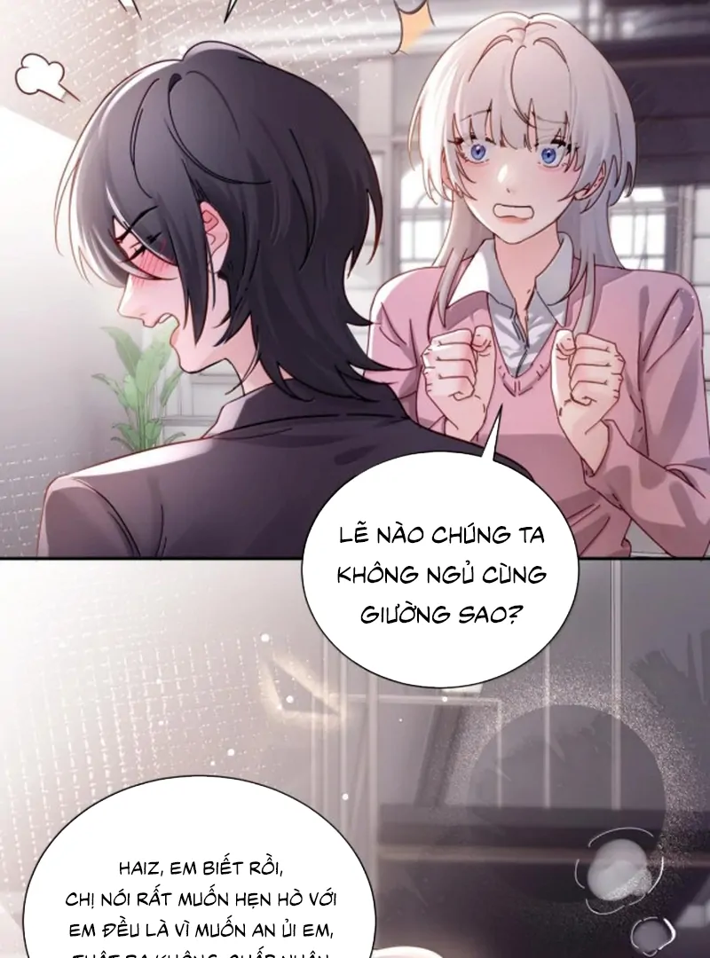 Em Gái Bệnh Hoạn Chỉ Muốn Tôi Lúc Nào Cũng Bắt Nạt Cô Ấy Chapter 80 - Trang 2