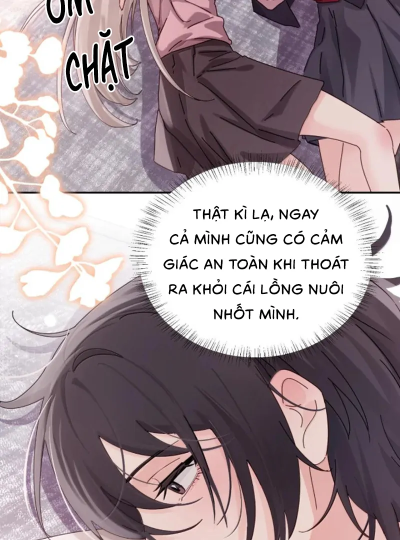 Em Gái Bệnh Hoạn Chỉ Muốn Tôi Lúc Nào Cũng Bắt Nạt Cô Ấy Chapter 80 - Trang 2