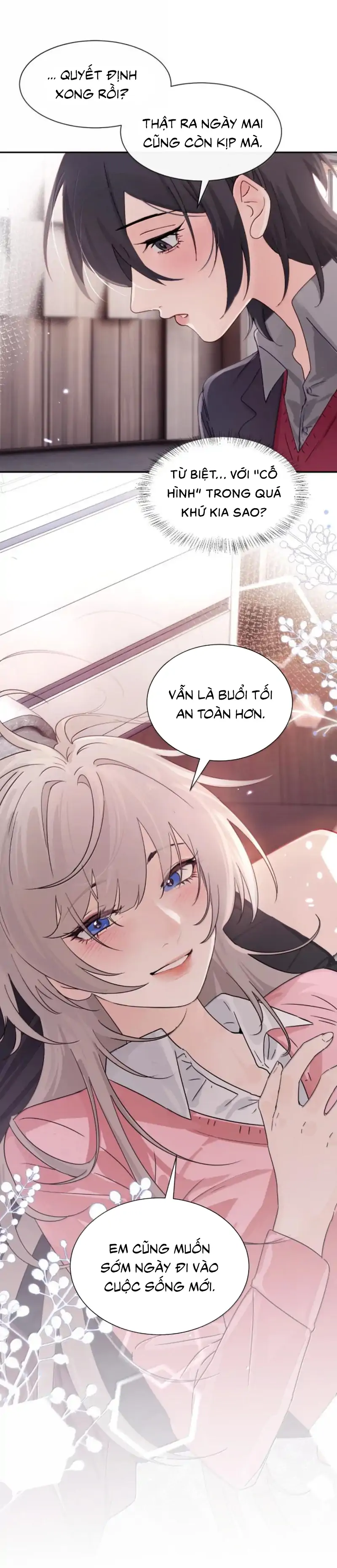 Em Gái Bệnh Hoạn Chỉ Muốn Tôi Lúc Nào Cũng Bắt Nạt Cô Ấy Chapter 80 - Trang 2