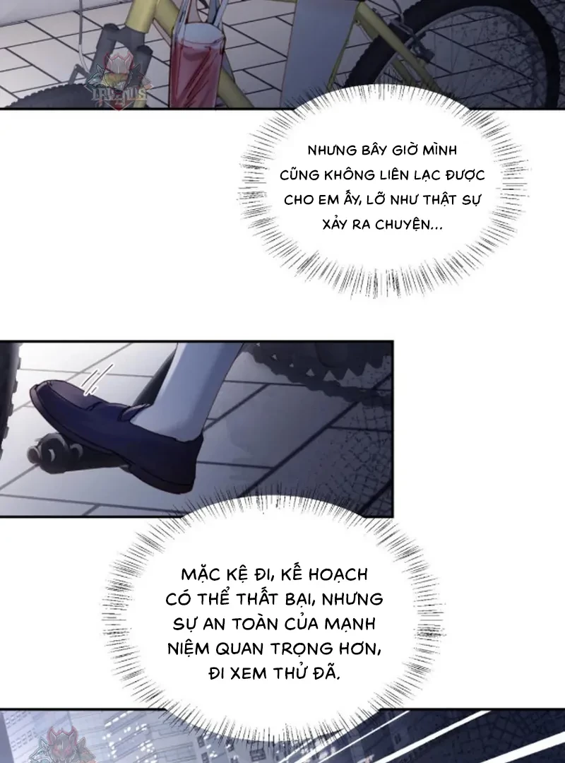 Em Gái Bệnh Hoạn Chỉ Muốn Tôi Lúc Nào Cũng Bắt Nạt Cô Ấy Chapter 81 - Trang 2