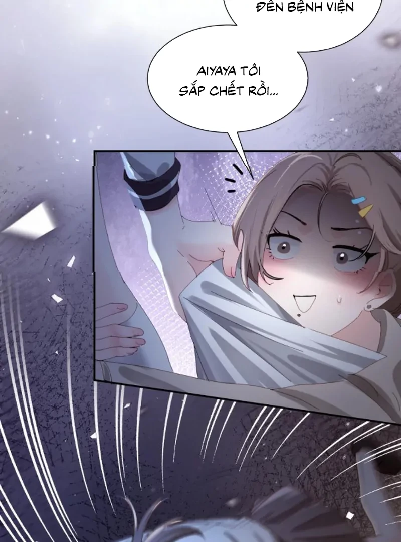Em Gái Bệnh Hoạn Chỉ Muốn Tôi Lúc Nào Cũng Bắt Nạt Cô Ấy Chapter 81 - Trang 2
