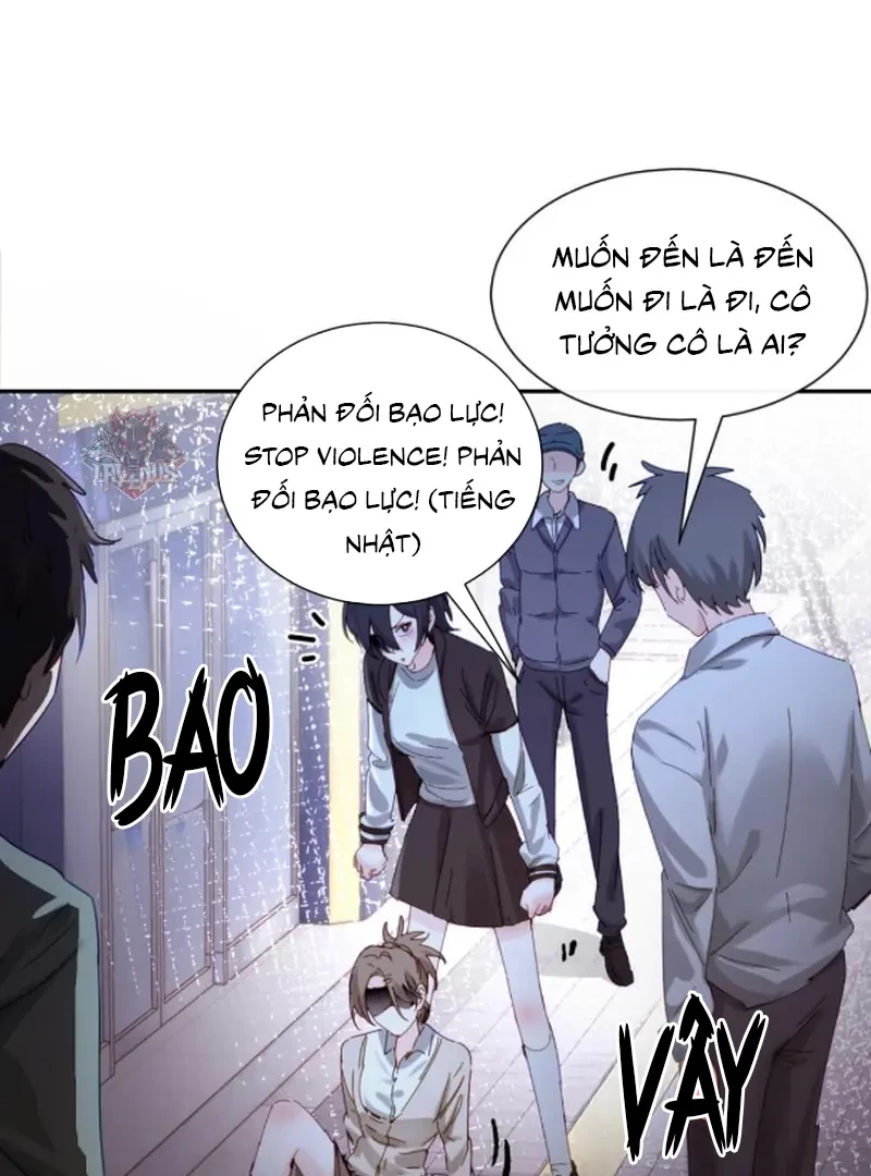 Em Gái Bệnh Hoạn Chỉ Muốn Tôi Lúc Nào Cũng Bắt Nạt Cô Ấy Chapter 81 - Trang 2
