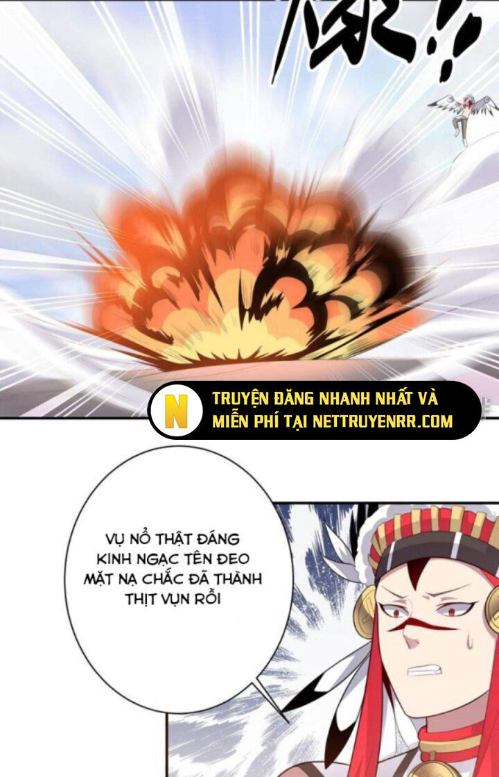 Bạn Gái Hung Ác Của Siêu Anh Hùng Chapter 52 - Trang 2