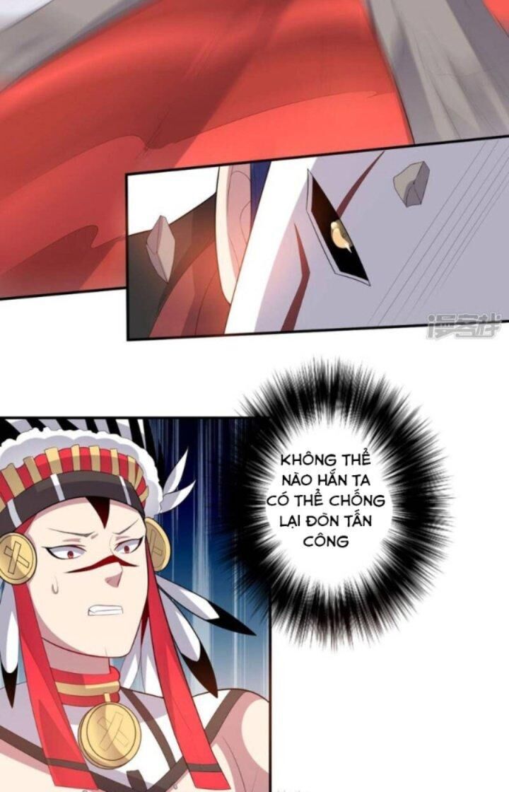 Bạn Gái Hung Ác Của Siêu Anh Hùng Chapter 52 - Trang 2
