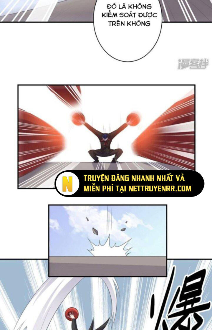 Bạn Gái Hung Ác Của Siêu Anh Hùng Chapter 52 - Trang 2