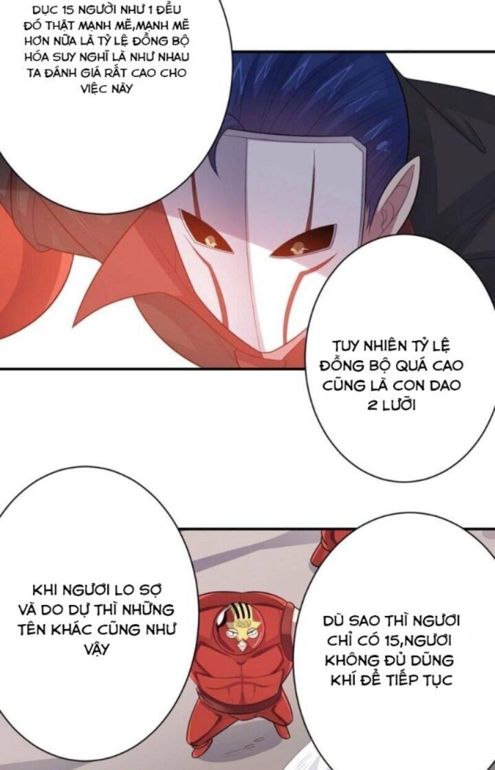 Bạn Gái Hung Ác Của Siêu Anh Hùng Chapter 52 - Trang 2