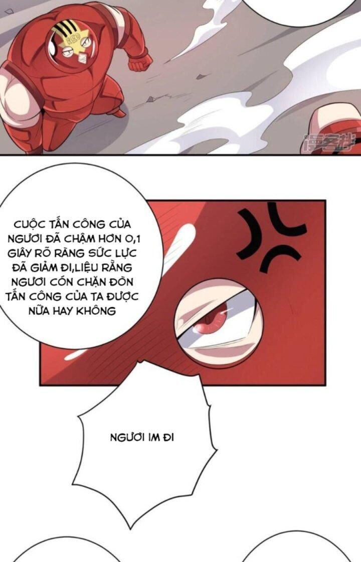 Bạn Gái Hung Ác Của Siêu Anh Hùng Chapter 52 - Trang 2