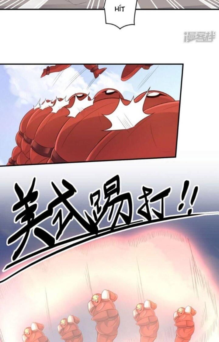 Bạn Gái Hung Ác Của Siêu Anh Hùng Chapter 52 - Trang 2