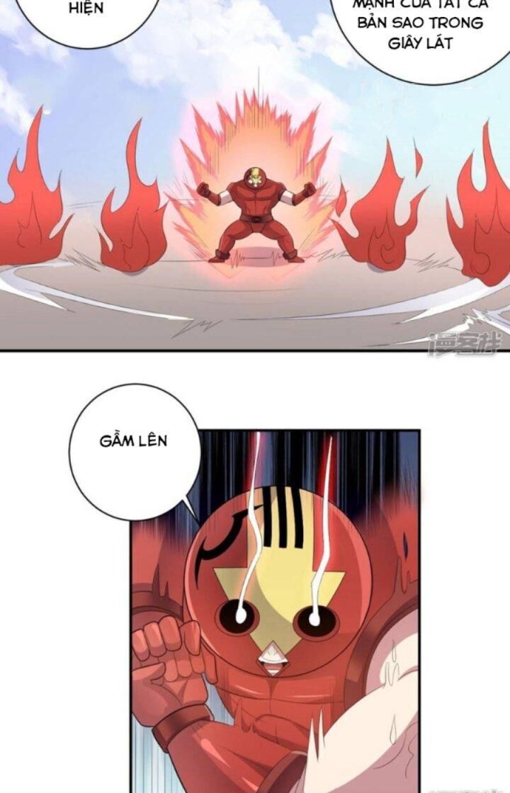 Bạn Gái Hung Ác Của Siêu Anh Hùng Chapter 52 - Trang 2