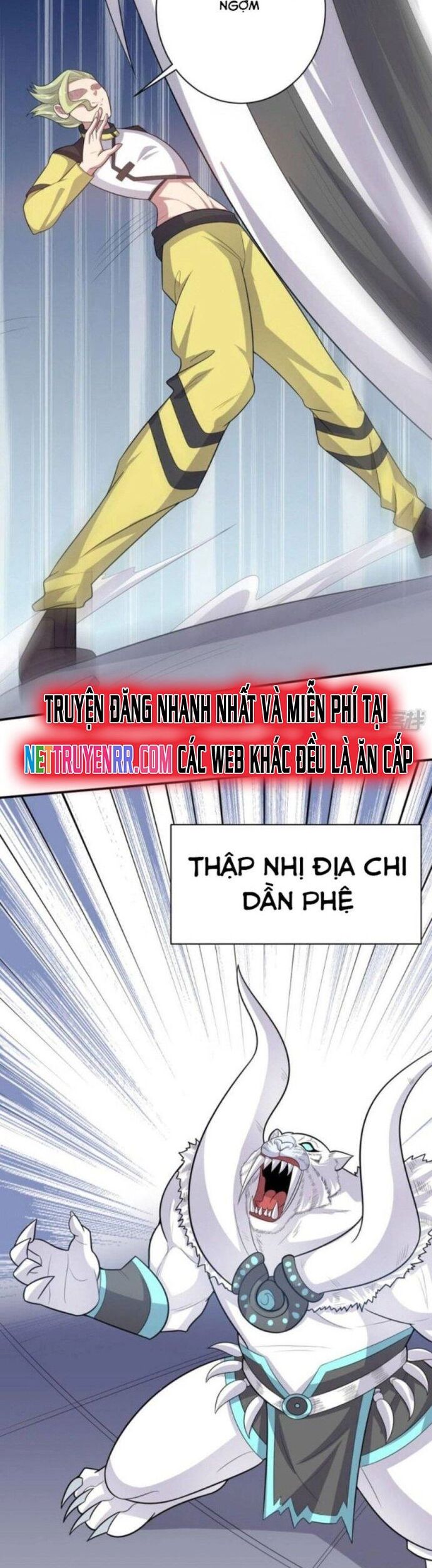 Bạn Gái Hung Ác Của Siêu Anh Hùng Chapter 55 - Trang 2