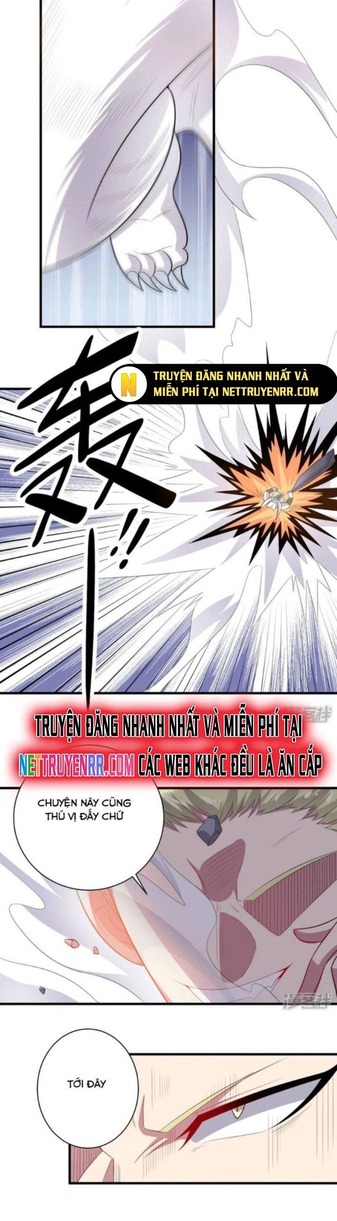 Bạn Gái Hung Ác Của Siêu Anh Hùng Chapter 55 - Trang 2