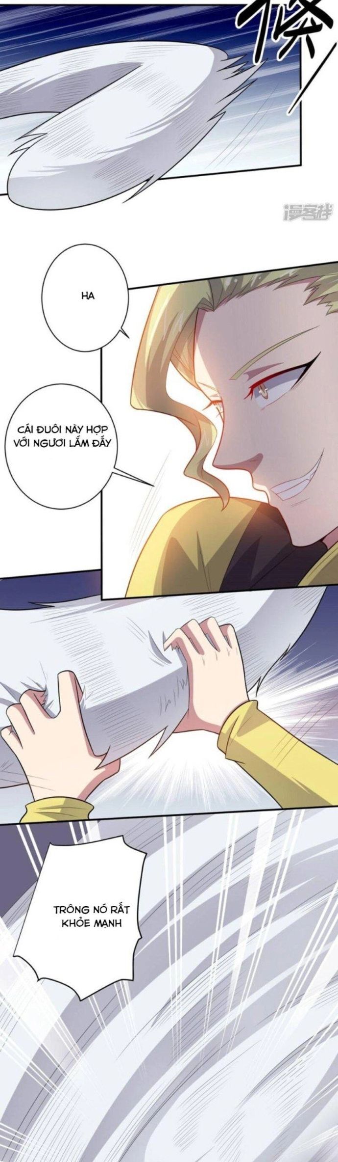 Bạn Gái Hung Ác Của Siêu Anh Hùng Chapter 55 - Trang 2