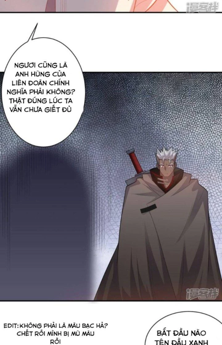 Bạn Gái Hung Ác Của Siêu Anh Hùng Chapter 59 - Trang 2