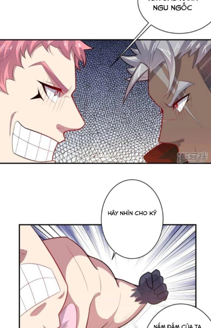 Bạn Gái Hung Ác Của Siêu Anh Hùng Chapter 59 - Trang 2