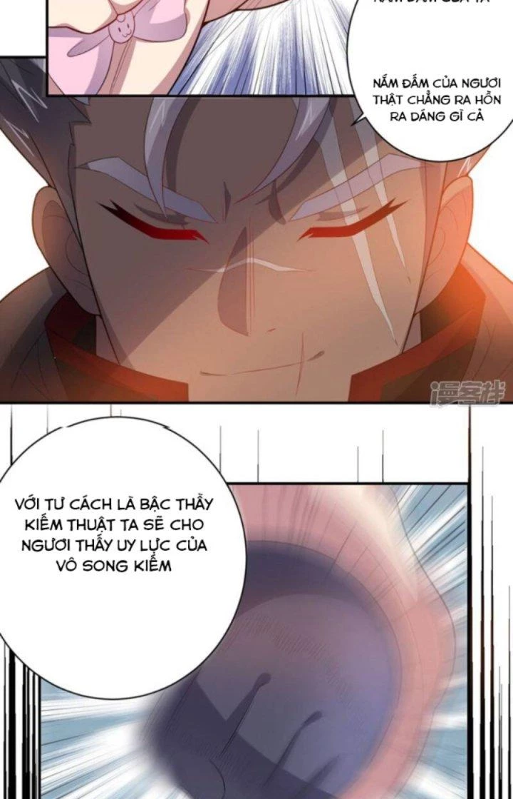 Bạn Gái Hung Ác Của Siêu Anh Hùng Chapter 59 - Trang 2