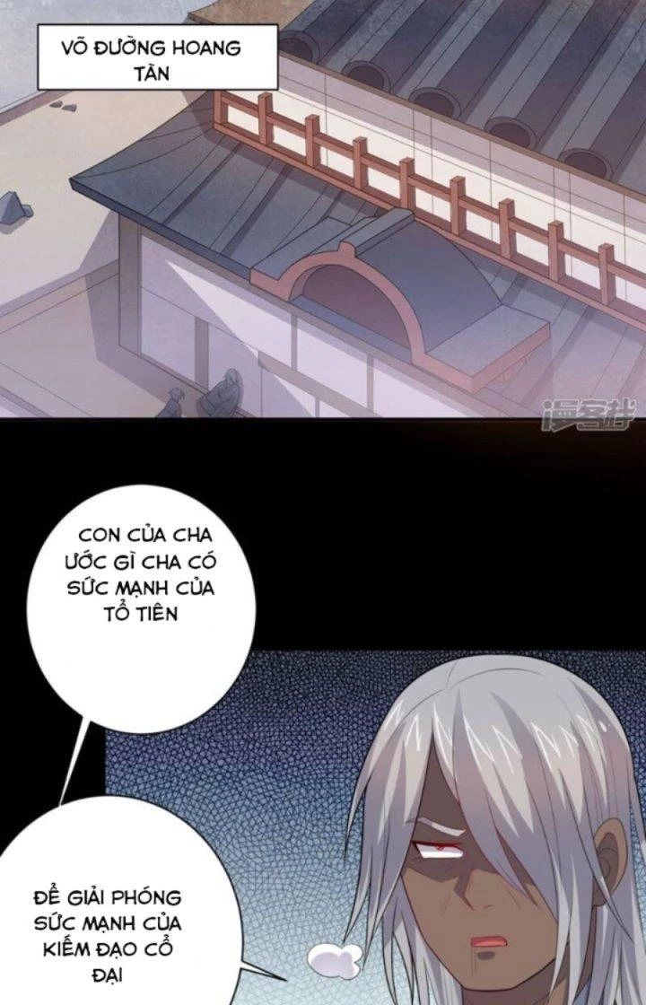 Bạn Gái Hung Ác Của Siêu Anh Hùng Chapter 59 - Trang 2