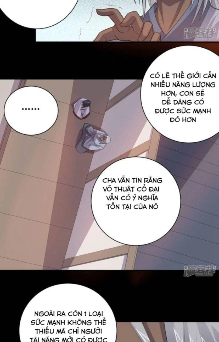 Bạn Gái Hung Ác Của Siêu Anh Hùng Chapter 59 - Trang 2