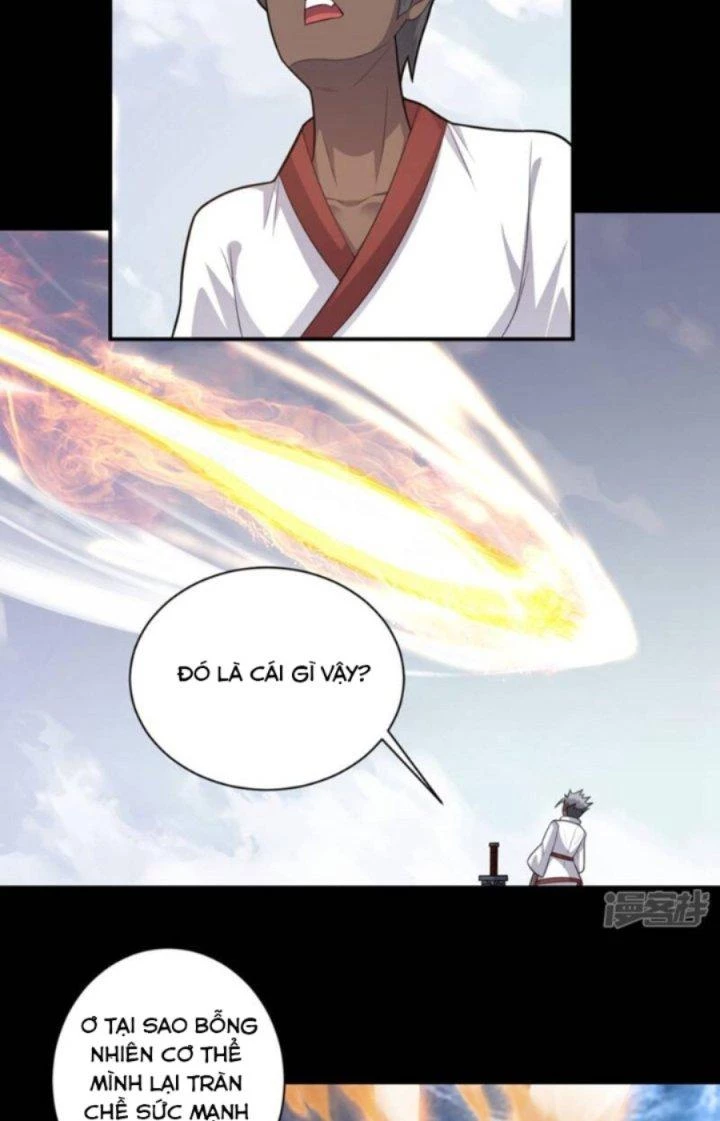 Bạn Gái Hung Ác Của Siêu Anh Hùng Chapter 59 - Trang 2