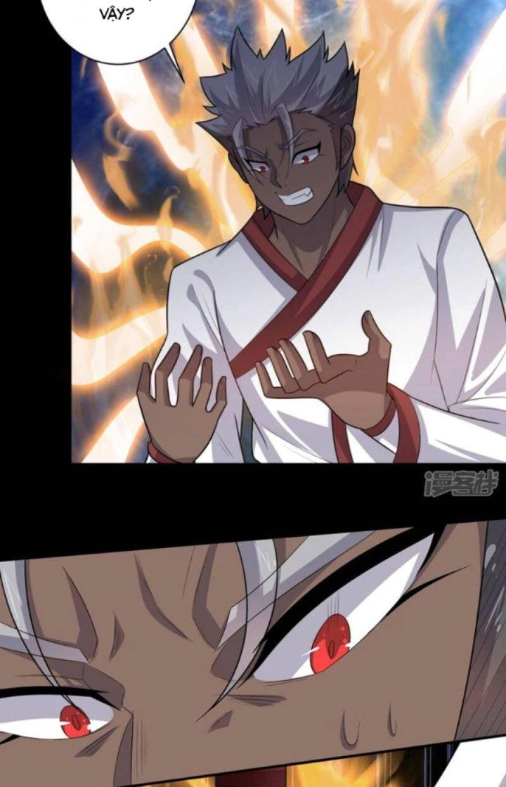 Bạn Gái Hung Ác Của Siêu Anh Hùng Chapter 59 - Trang 2