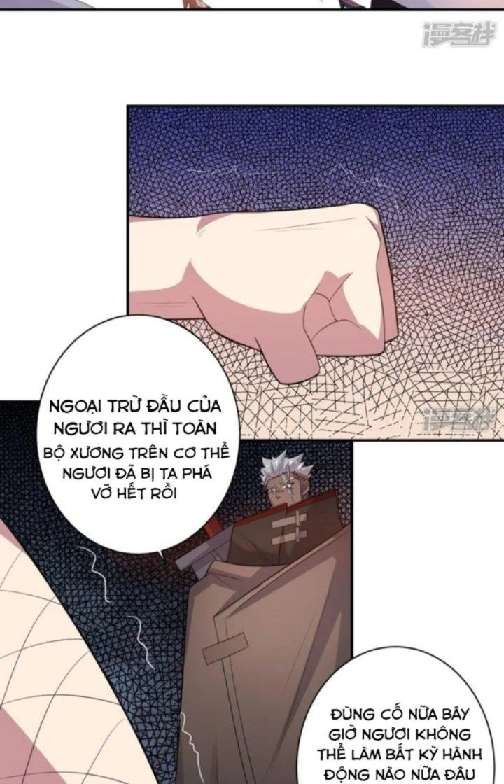 Bạn Gái Hung Ác Của Siêu Anh Hùng Chapter 59 - Trang 2