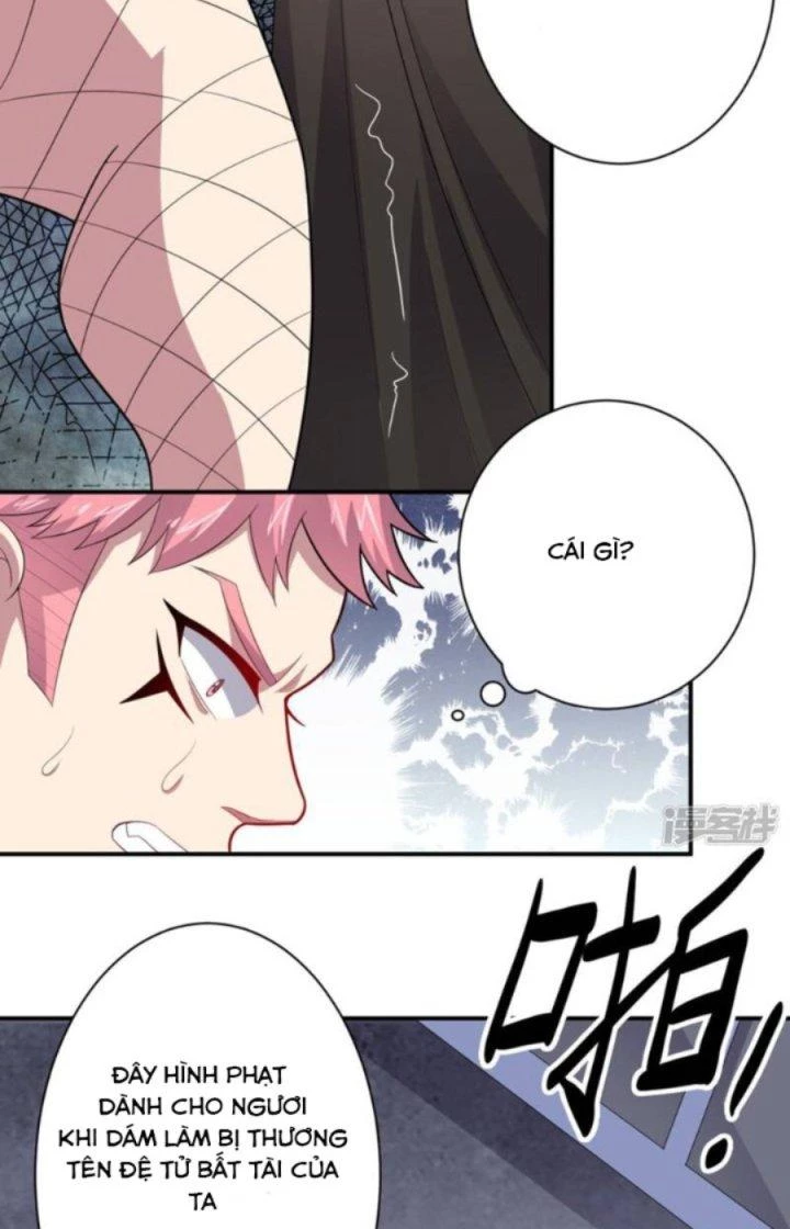 Bạn Gái Hung Ác Của Siêu Anh Hùng Chapter 59 - Trang 2