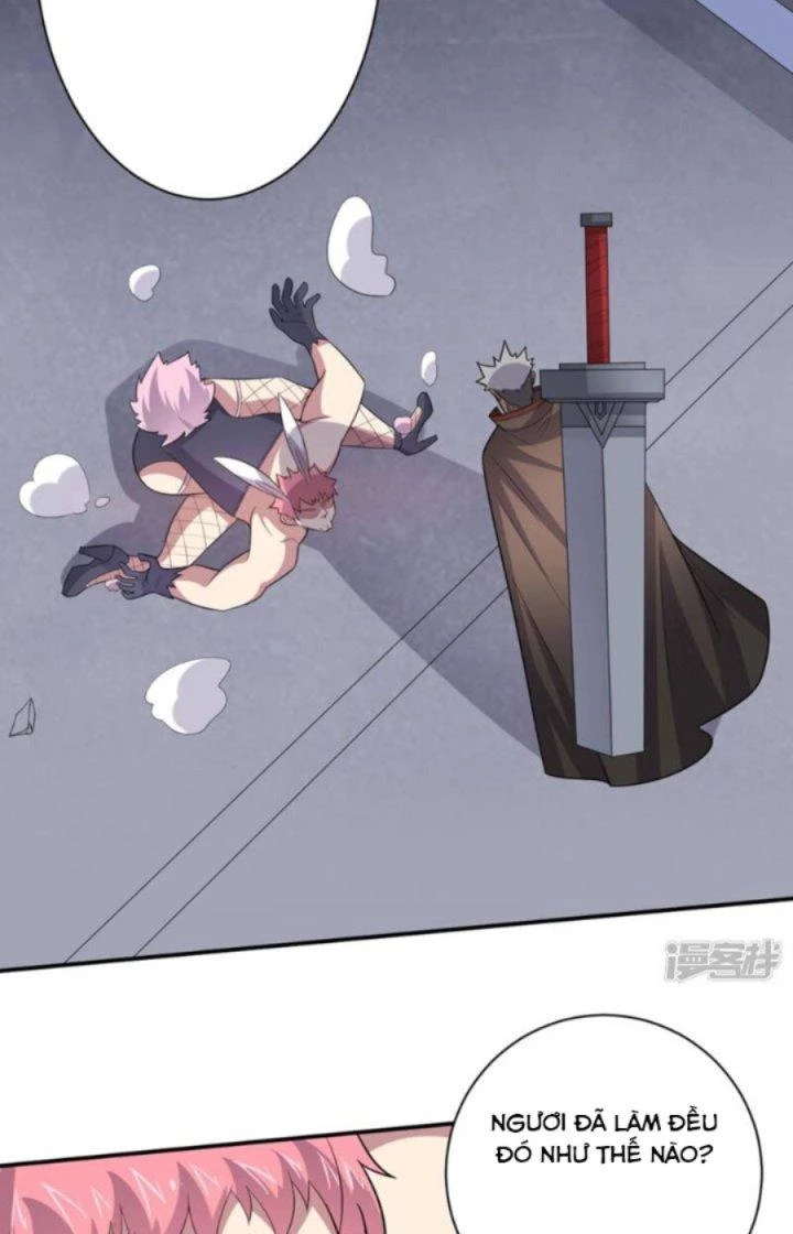 Bạn Gái Hung Ác Của Siêu Anh Hùng Chapter 59 - Trang 2