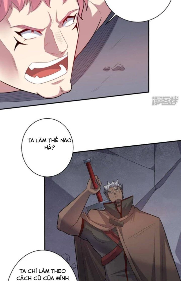 Bạn Gái Hung Ác Của Siêu Anh Hùng Chapter 59 - Trang 2