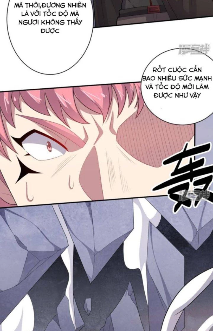Bạn Gái Hung Ác Của Siêu Anh Hùng Chapter 59 - Trang 2