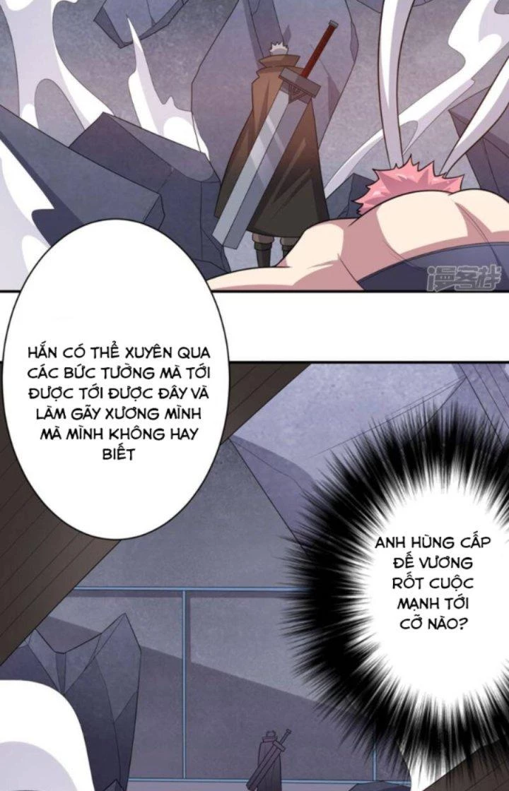 Bạn Gái Hung Ác Của Siêu Anh Hùng Chapter 59 - Trang 2