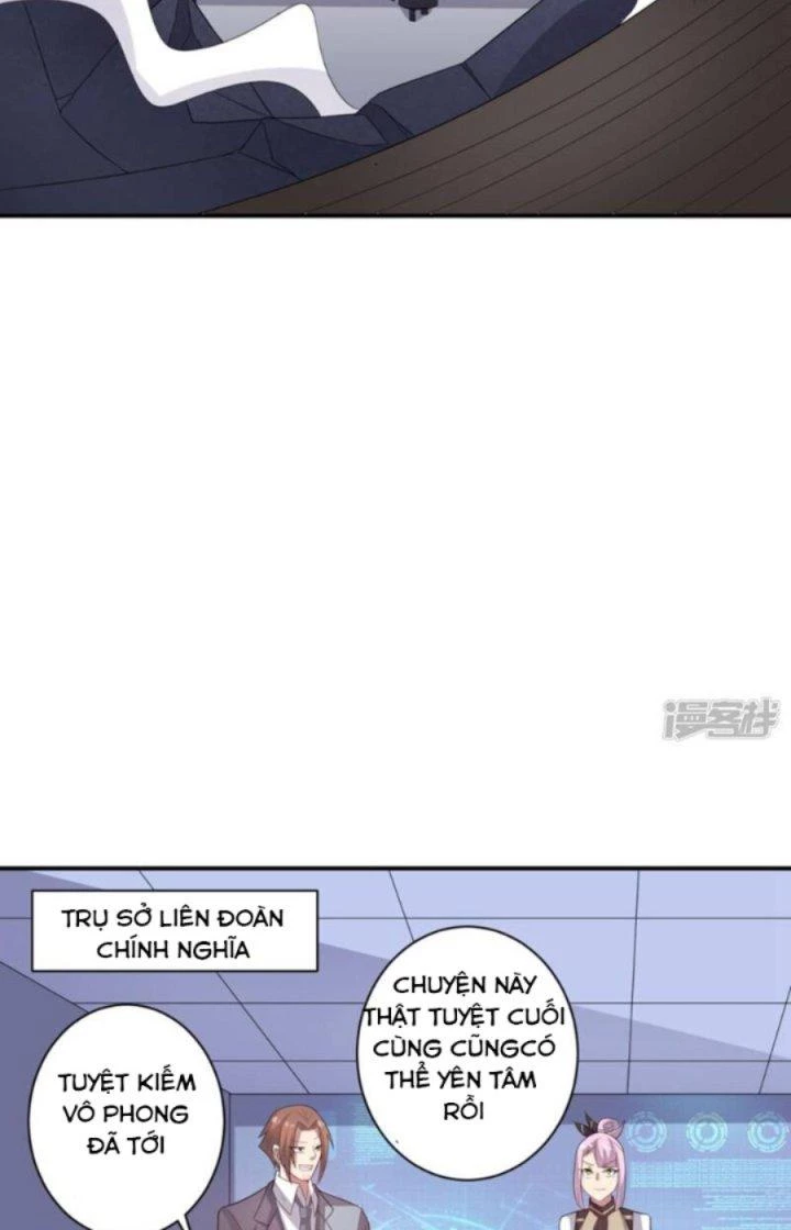 Bạn Gái Hung Ác Của Siêu Anh Hùng Chapter 59 - Trang 2
