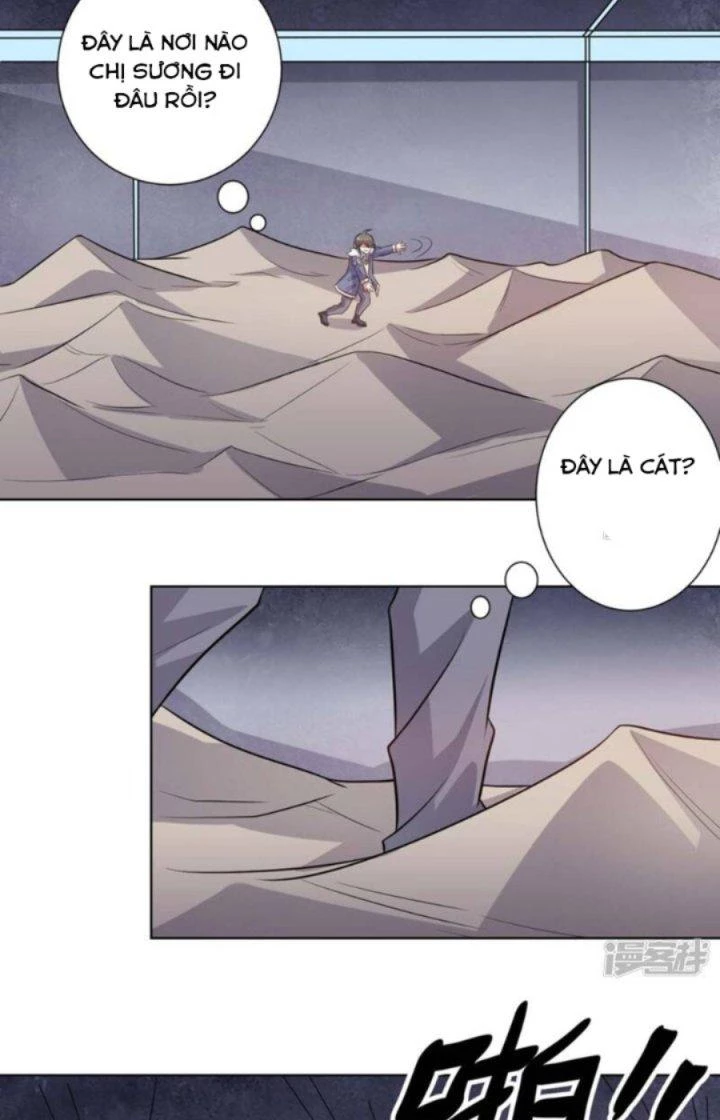 Bạn Gái Hung Ác Của Siêu Anh Hùng Chapter 60 - Trang 2
