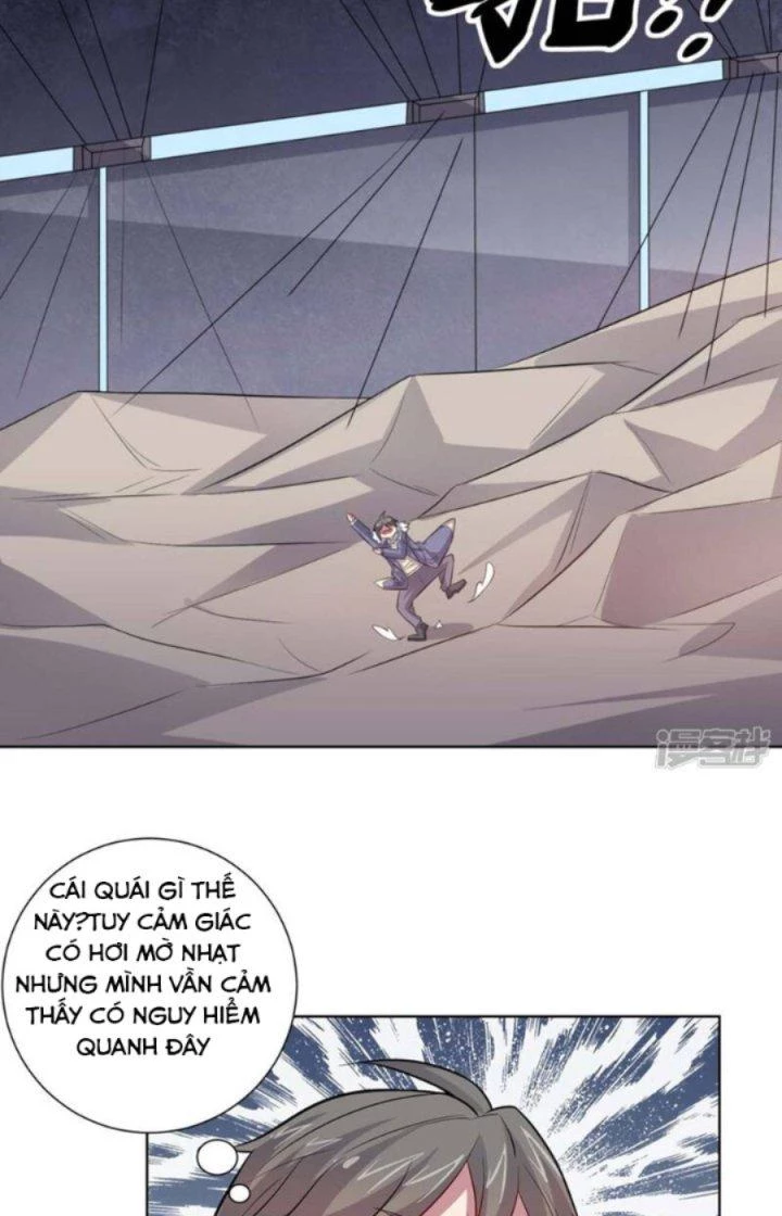 Bạn Gái Hung Ác Của Siêu Anh Hùng Chapter 60 - Trang 2