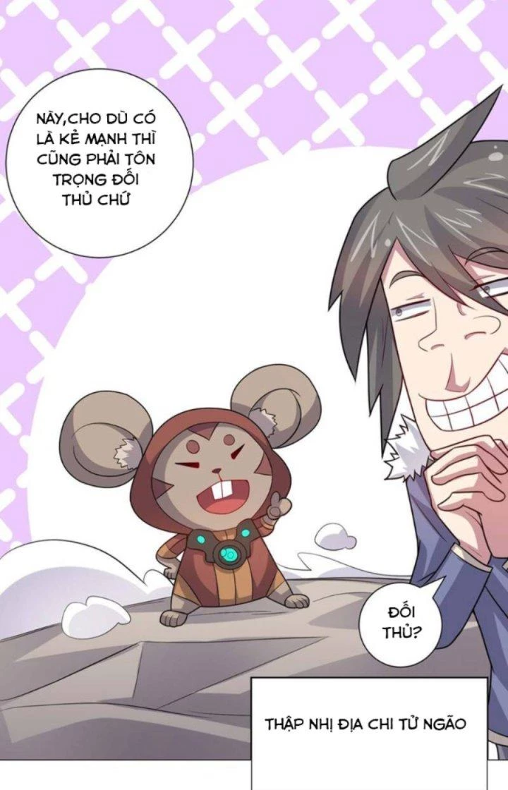 Bạn Gái Hung Ác Của Siêu Anh Hùng Chapter 60 - Trang 2