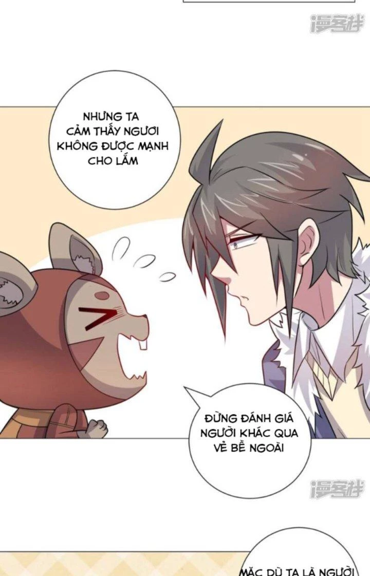 Bạn Gái Hung Ác Của Siêu Anh Hùng Chapter 60 - Trang 2