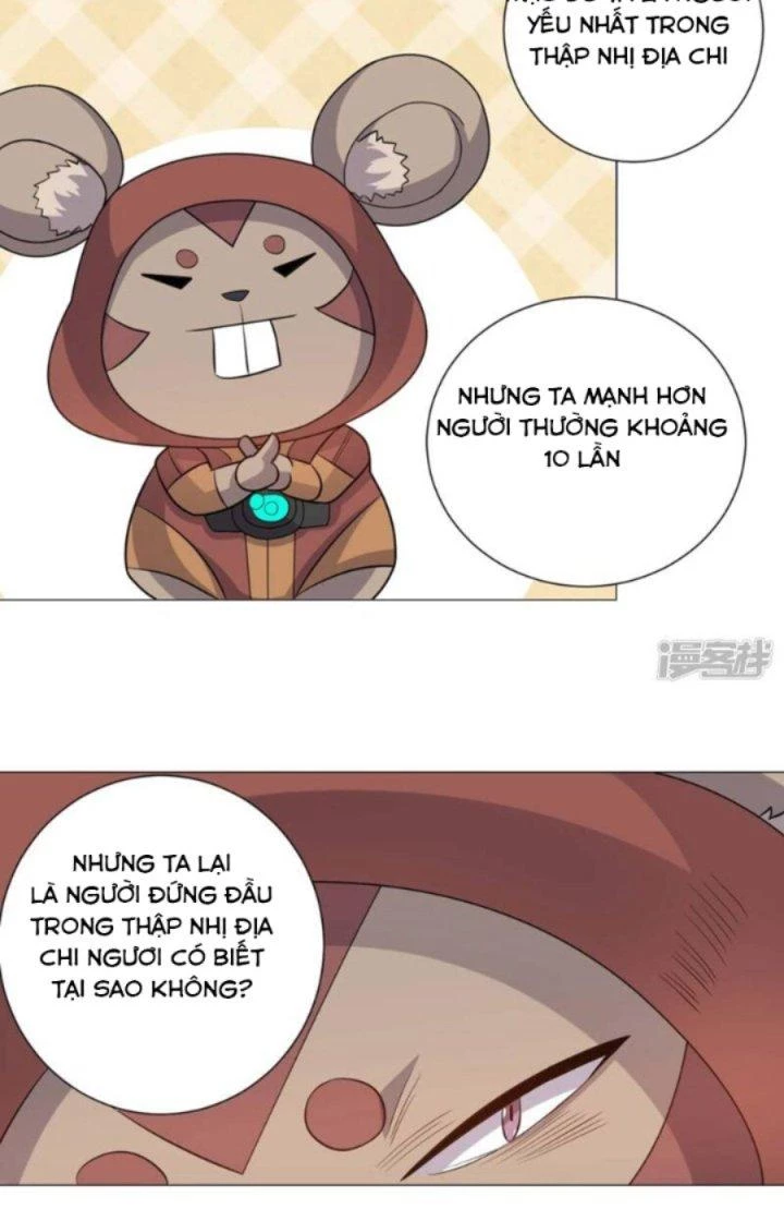 Bạn Gái Hung Ác Của Siêu Anh Hùng Chapter 60 - Trang 2