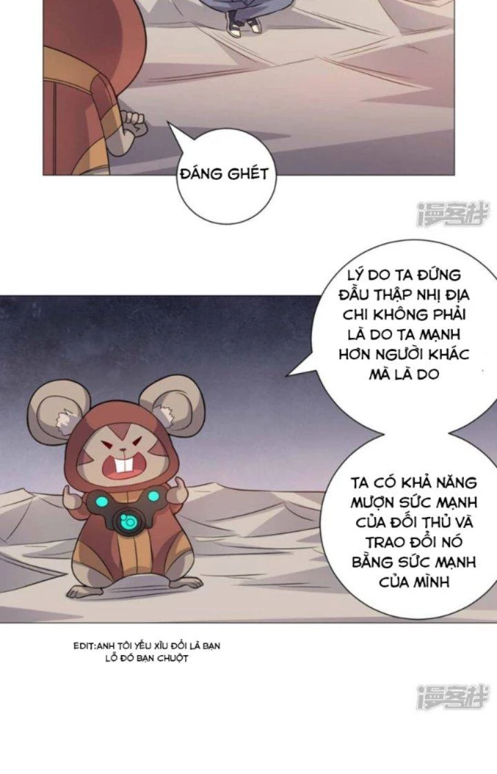 Bạn Gái Hung Ác Của Siêu Anh Hùng Chapter 60 - Trang 2